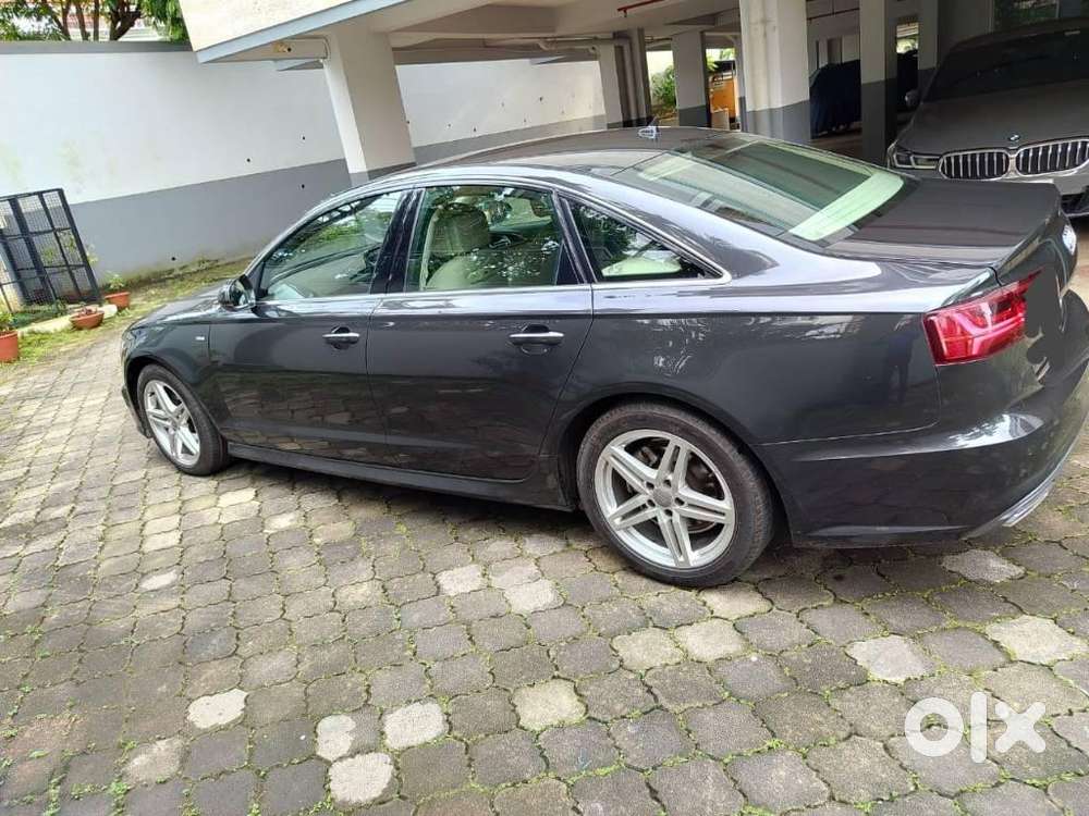 Audi A6 2.0 35 Tdi Technology Matrix, 2017, Diesel