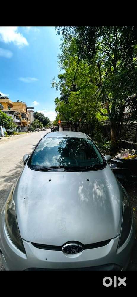 Ford Fiesta 2013 Diesel Well Maintained