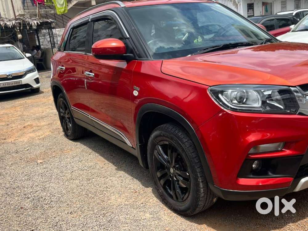 Maruti Suzuki Brezza Zdi, 2017, Diesel