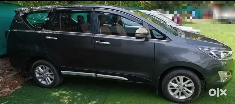 Toyota Innova Crysta, 2020, Diesel, Manual, 116187 Km Driven.