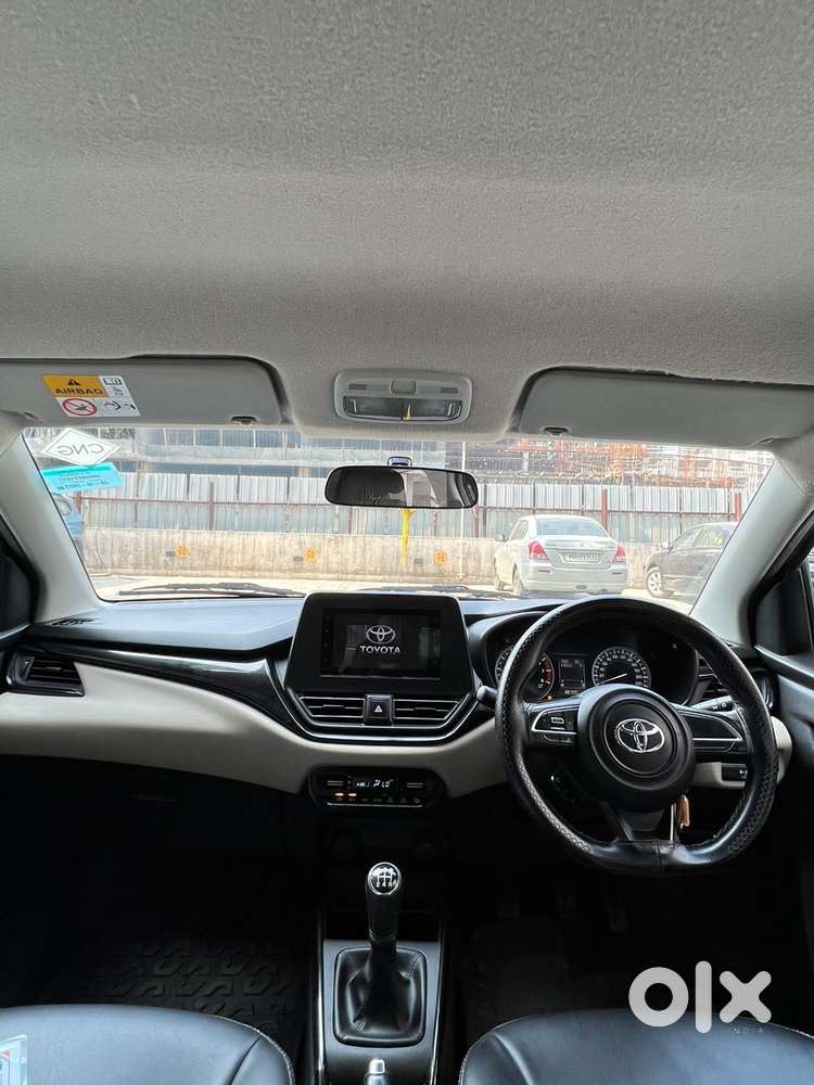 Toyota Glanza 1.2 S E-cng, 2023, Cng & Hybrids