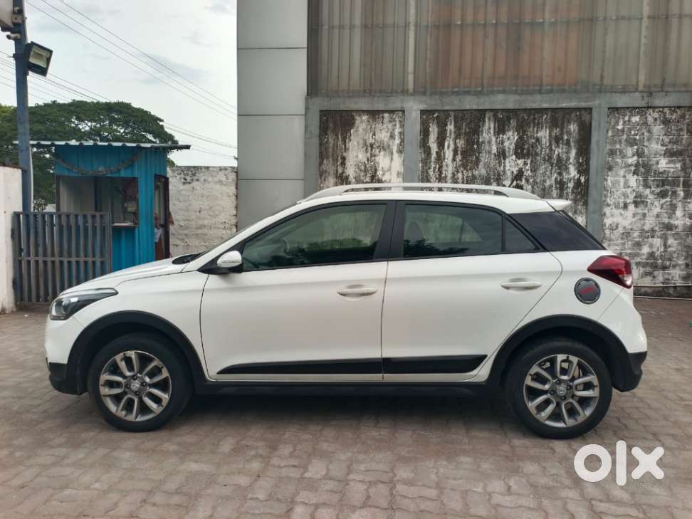 Hyundai I20 Active 1.2 S, 2018, Petrol