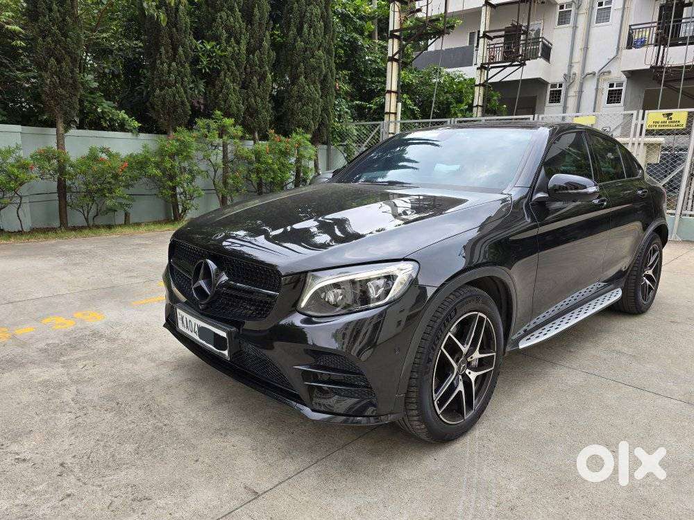 Mercedes-benz Amg Glc43 Coupe 4matic, 2018, Petrol