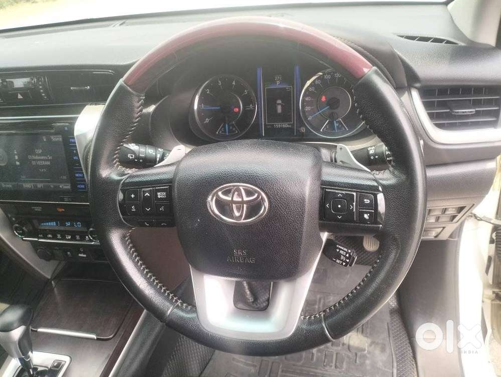 Toyota Fortuner 2.8 2wd At, 2017, Diesel
