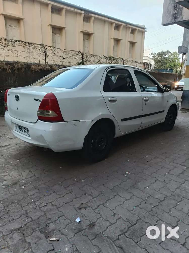Toyota Etios 1.4 Gd 2014 Model