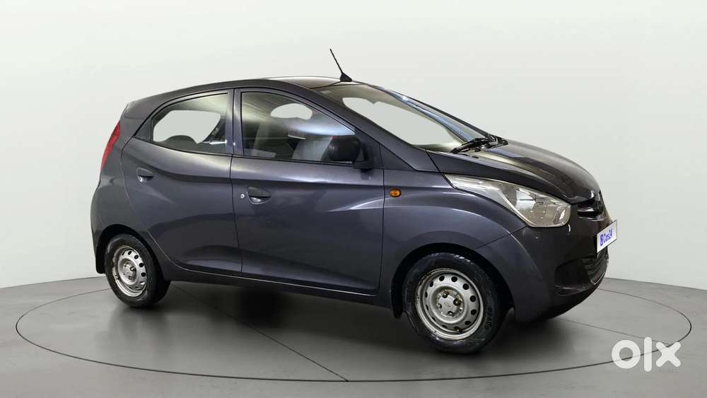 Hyundai Eon Era +, 2017, Petrol