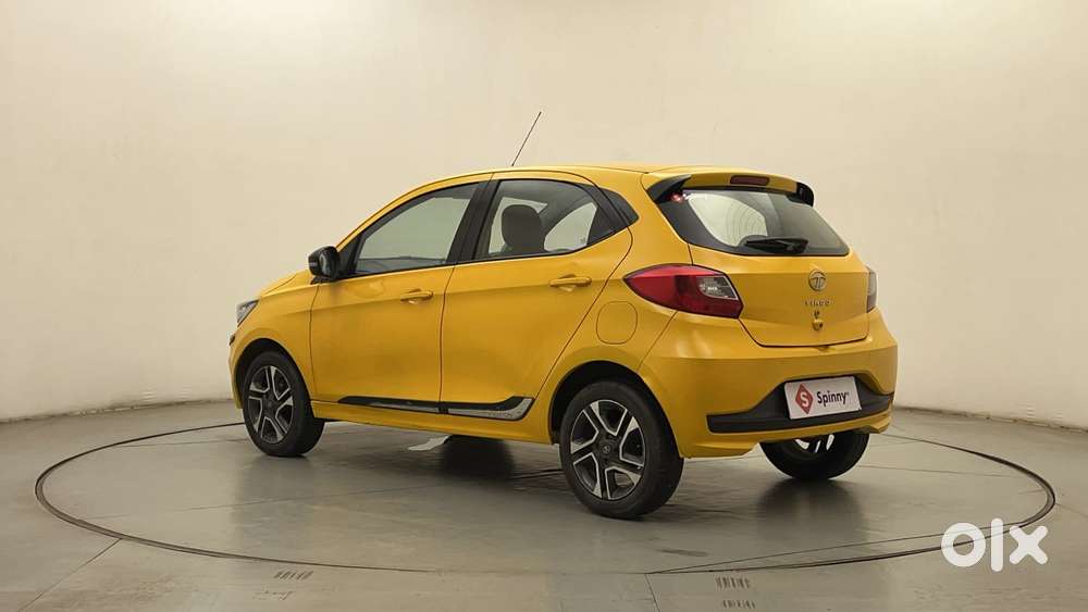 Tata Tiago 1.2 Revotron Xz Plus, 2020, Petrol