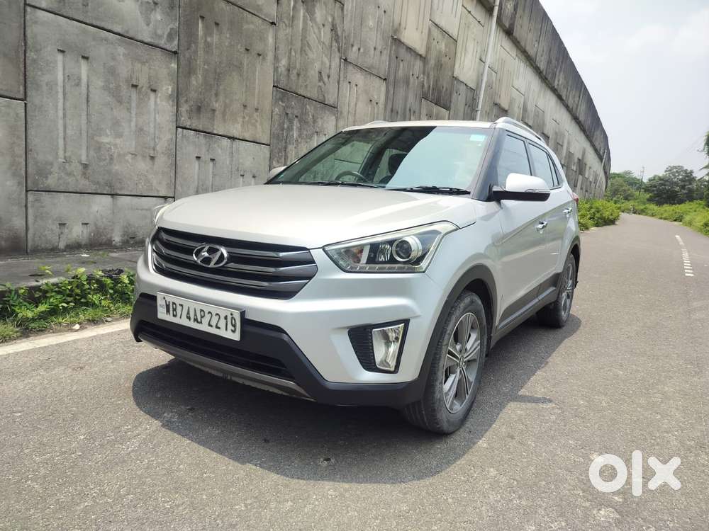 Hyundai Creta 1.6 Crdi Sx, 2017