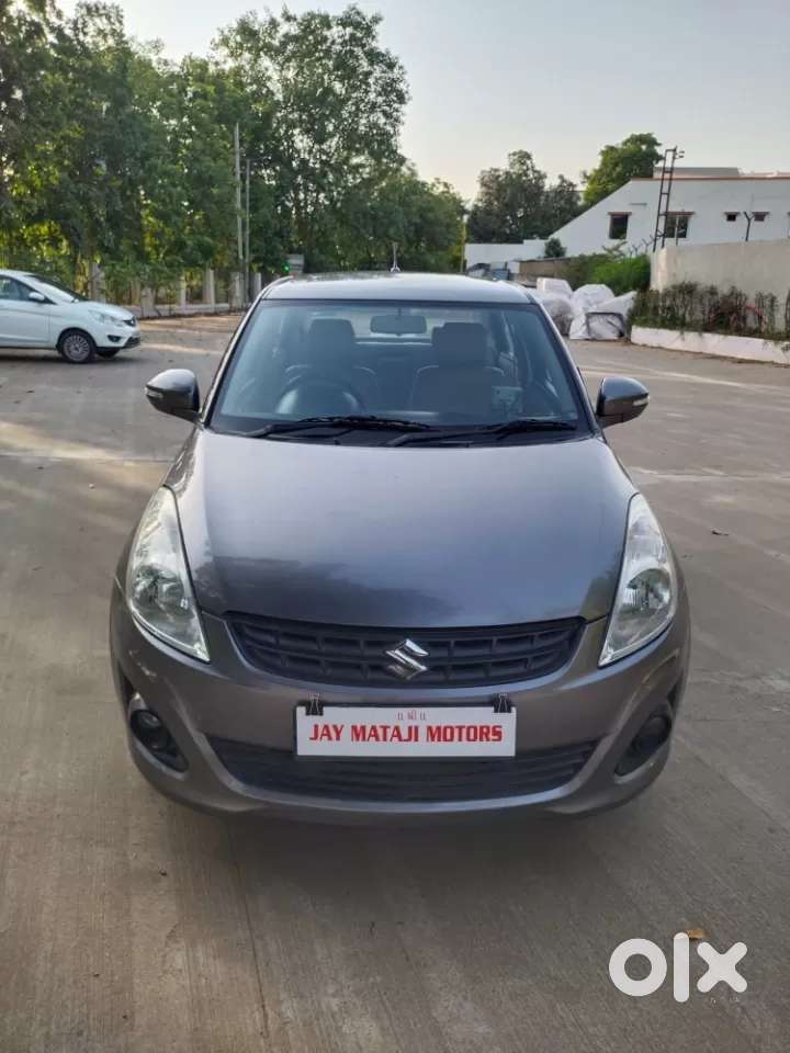 Maruti Suzuki Swift Dzire 1.3 Vxi, 2013, Petrol