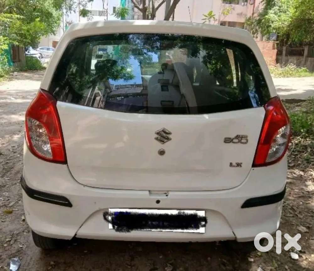 Alto 800 In Good Condition Less Driven 26 Thousand Km