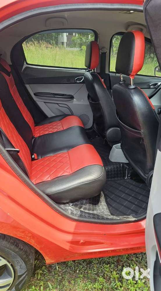 Tata Tiago 1.2 Revotron Xza Plus Amt, 2020, Petrol