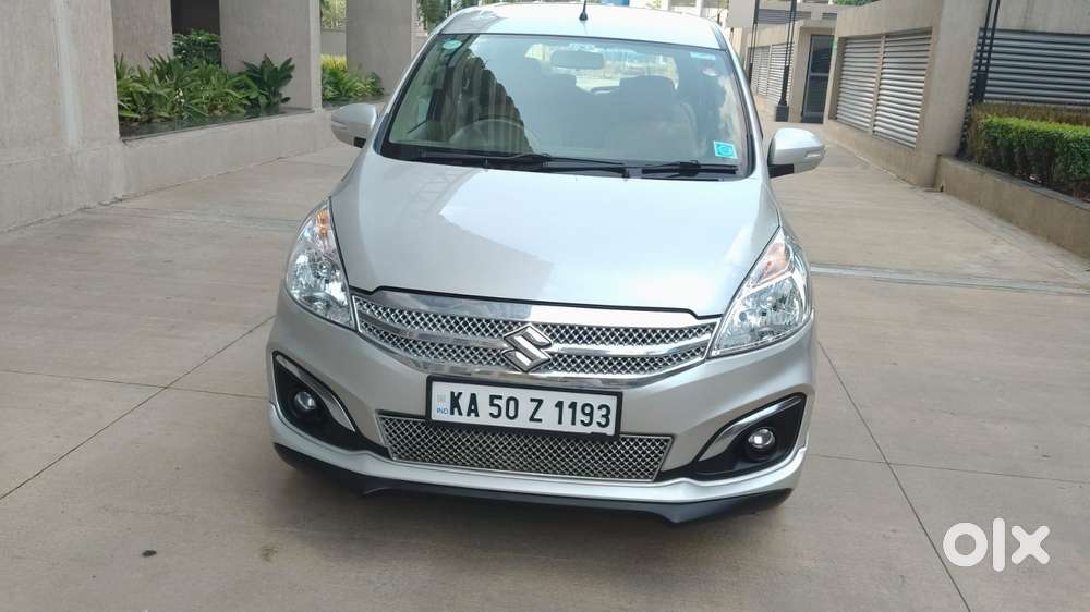 Maruti Suzuki Ertiga Zxi Plus , 2016, Petrol