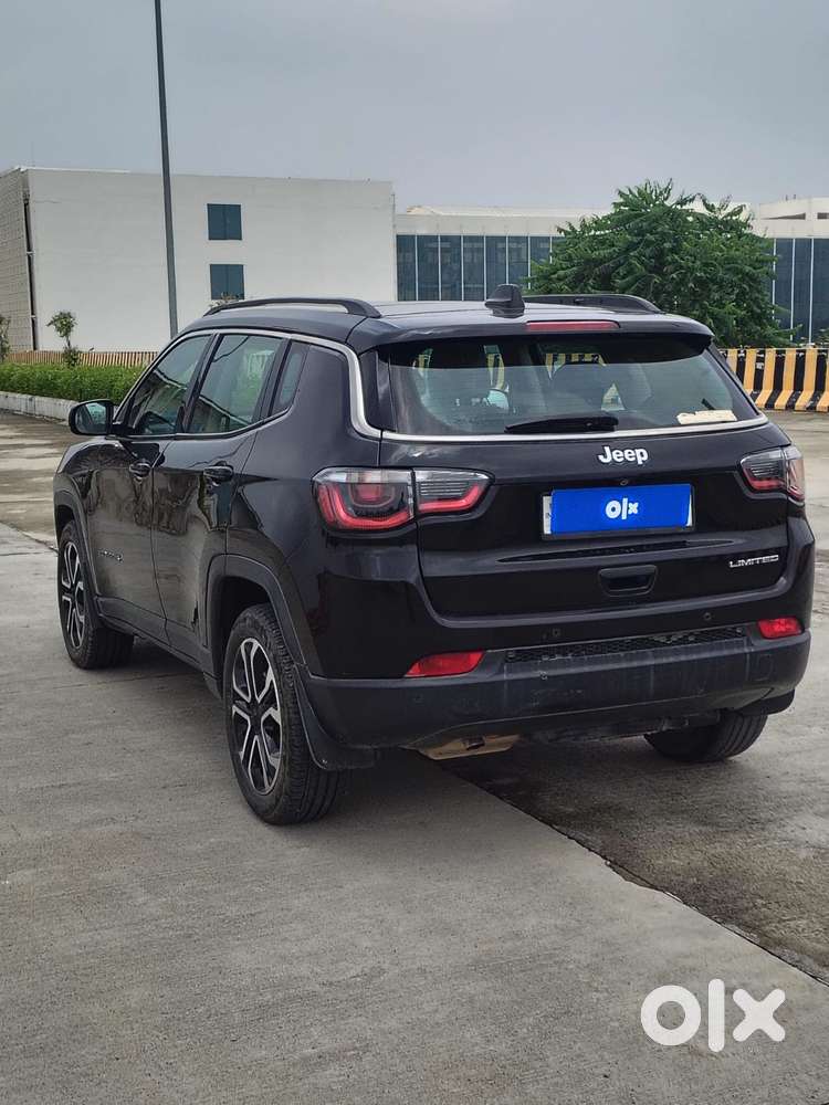 Jeep Compass 2.0 Limited Option, 2021, Diesel