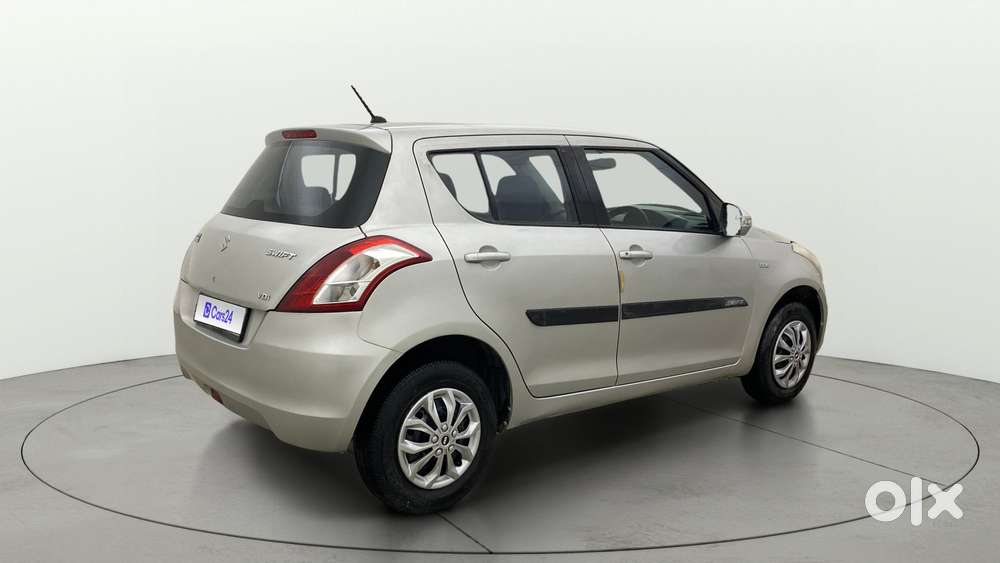 Maruti Suzuki Swift Vdi, 2012, Diesel