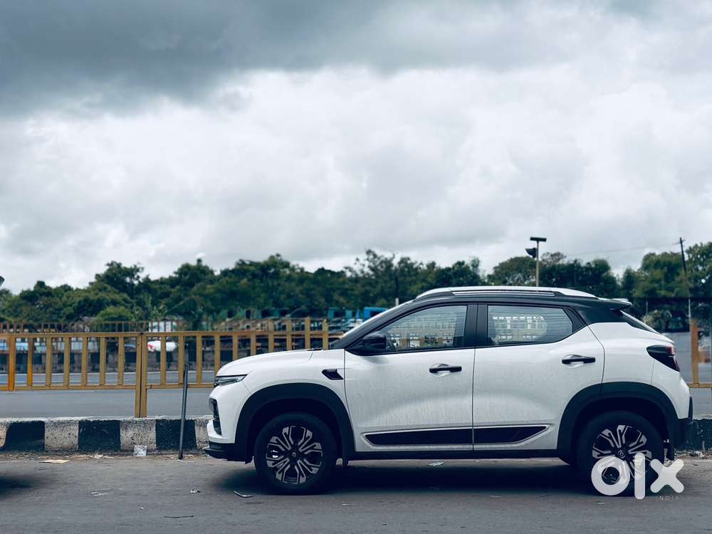 Renault Kiger Petrol 2022