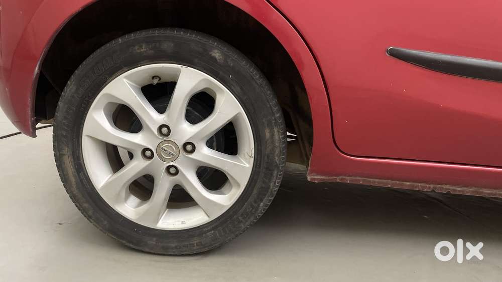 Nissan Micra Xv Cvt, 2014, Petrol