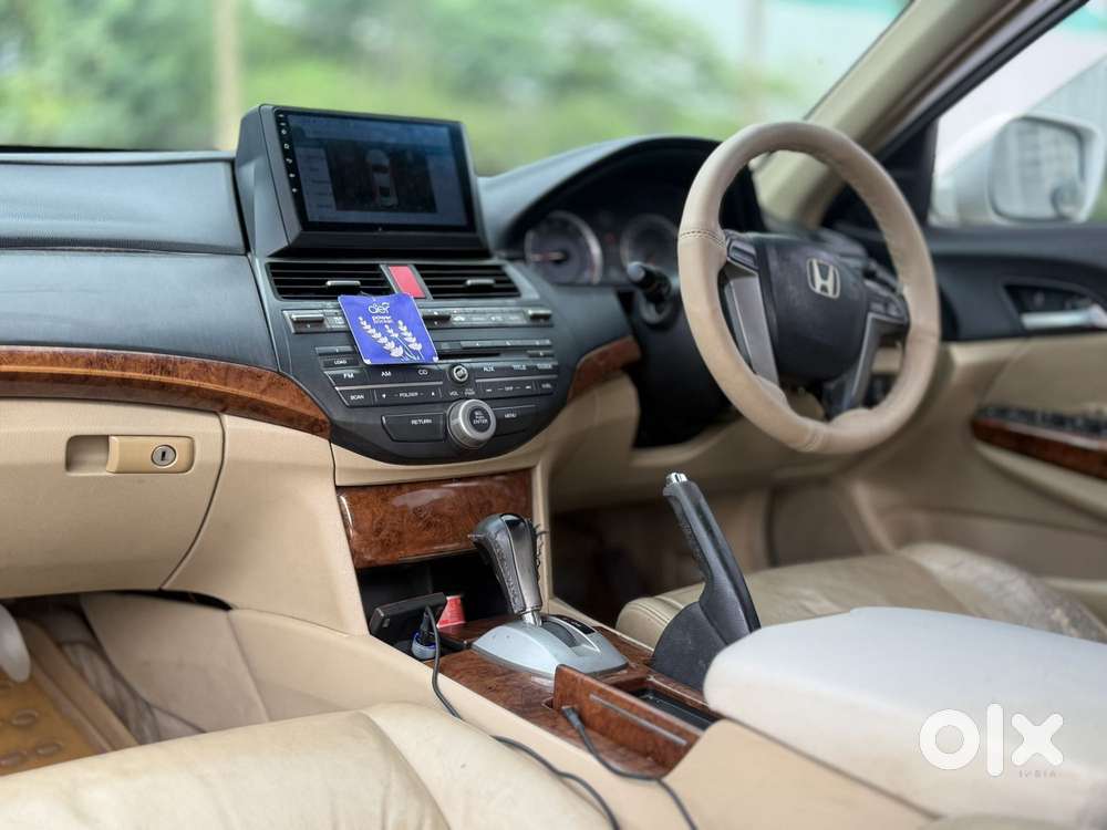 Honda Accord 2.4 Automatic, 2012, Cng & Hybrids