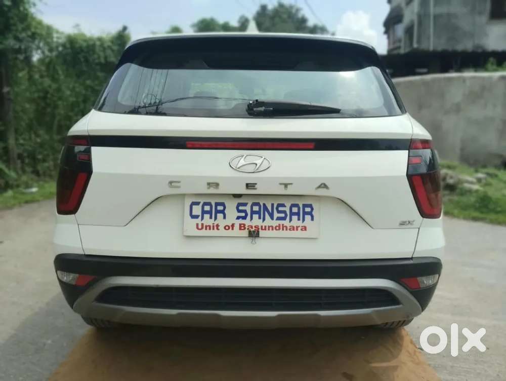 Hyundai Creta 1.5 Sx, 2024, Petrol