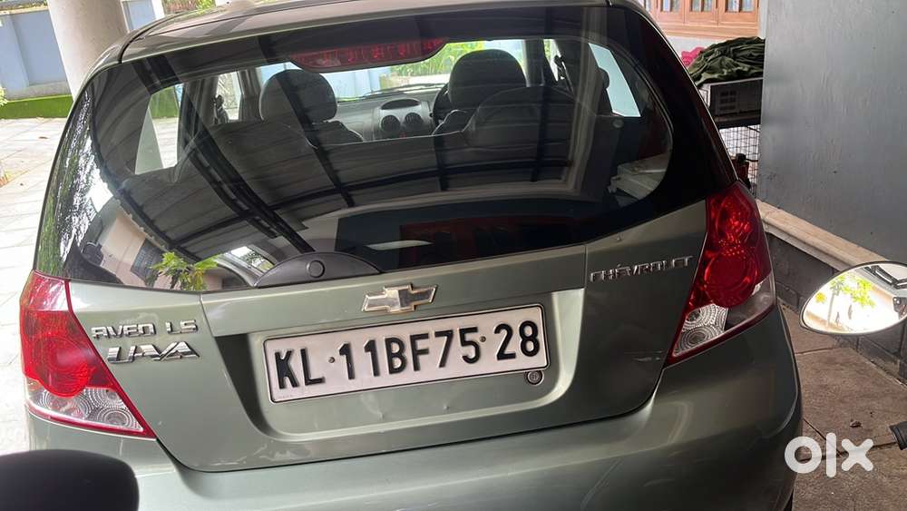 Chevrolet Aveo Petrol Manual U-va 2007