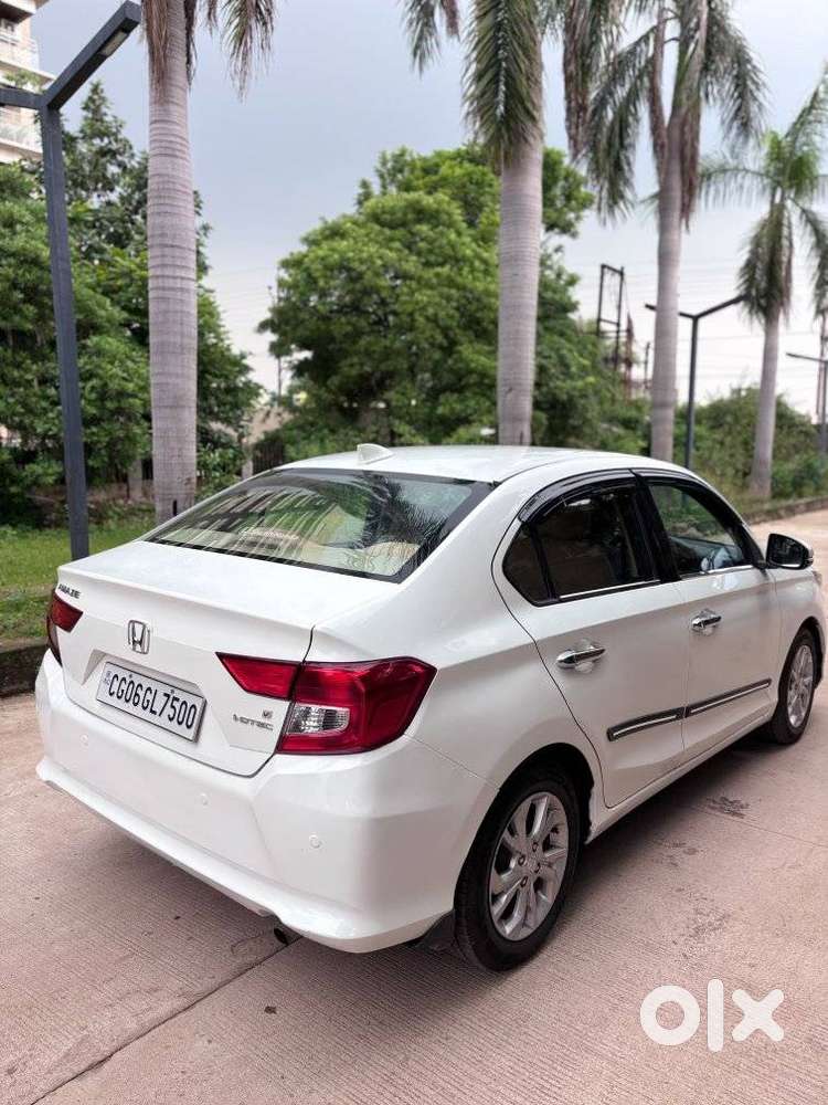 Honda Amaze V Cvt I-dtec, 2018, Diesel