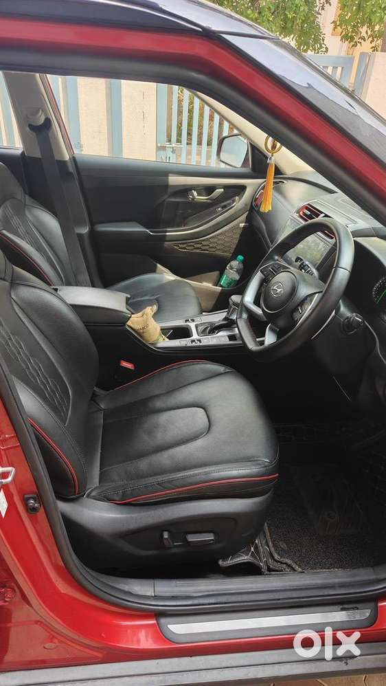 Hyunfai Creta 2020 Facelift Automatic With Sunroof