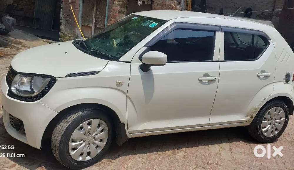 Maruti Suzuki Ignis 2018