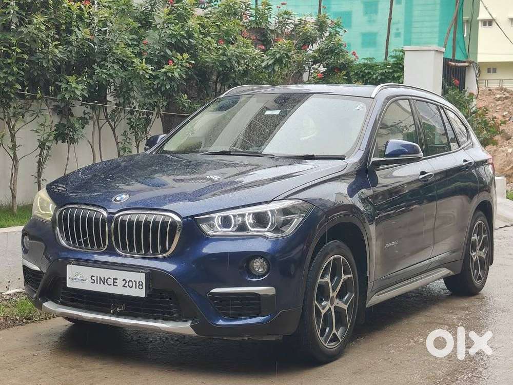 Bmw X1 Sdrive 20d X Line, 2016, Diesel
