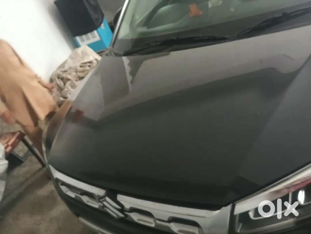 Maruti Suzuki Brezza 2001 Hybrid