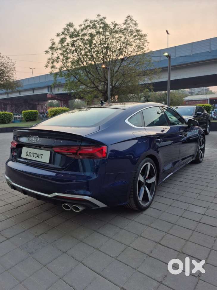 Audi S5 Sportback 3.0 Tfsi Quattro, 2024, Petrol