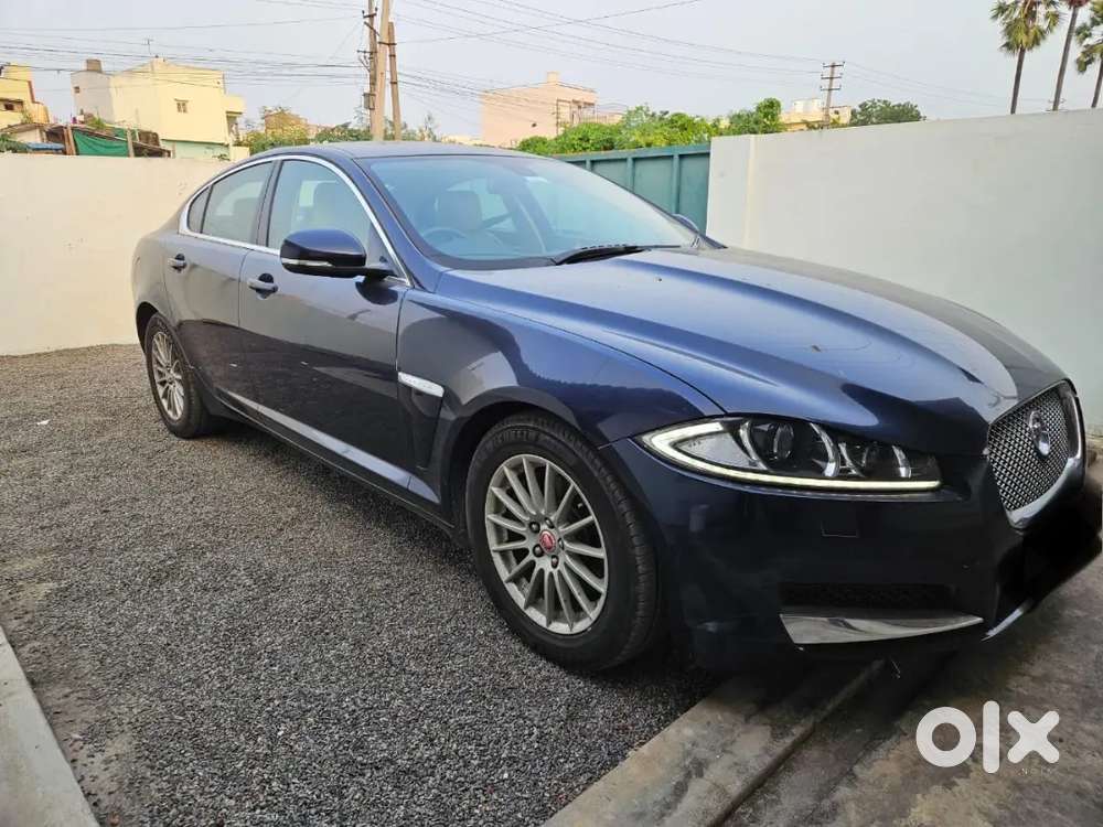 Jaguar Xf 2015 Diesel Luxury