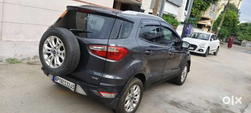 ⁸⁰⁷⁴²⁸¹⁹⁹²ford Ecosport Titanium 2014 Diesel Manual