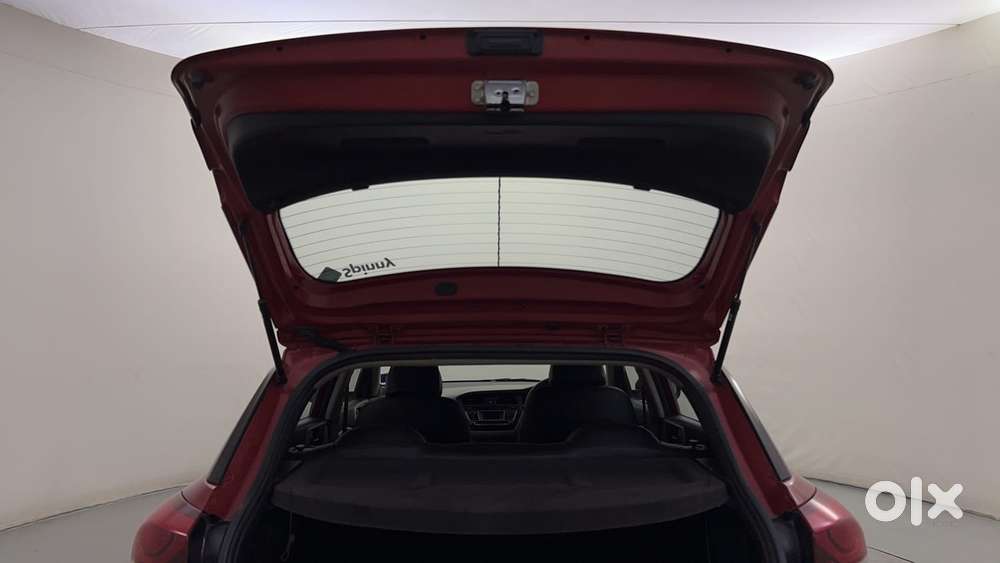 Hyundai Elite I20 [ ] 1.2 Sportz, 2017, Petrol