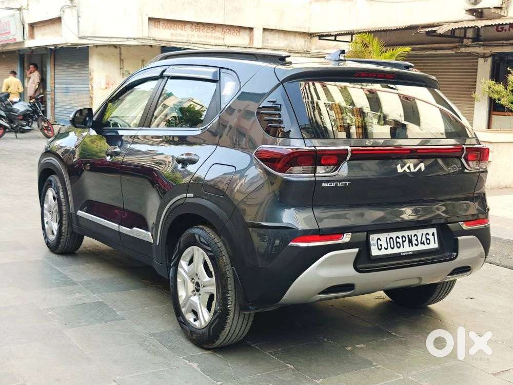 Kia Sonet 1.2 Htk Plus, 2023, Petrol