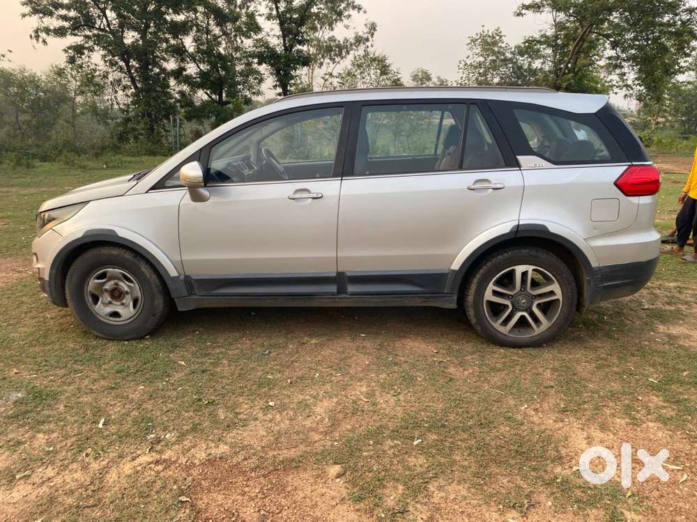 2017 Tata Hexa Diesel Manual With 75000 Km