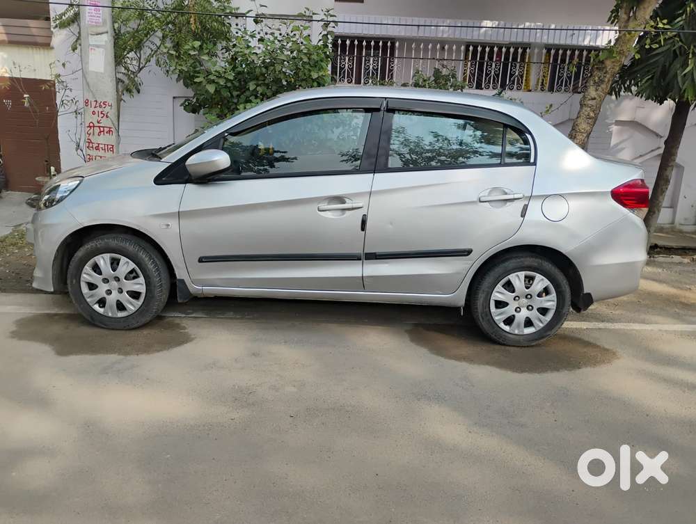 Honda Amaze 1.5 Smt I Dtec, 2015, Cng & Hybrids