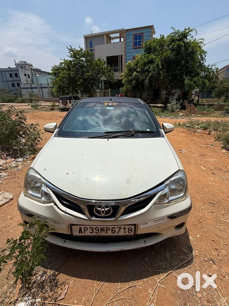 Toyota Etios Gd 2014