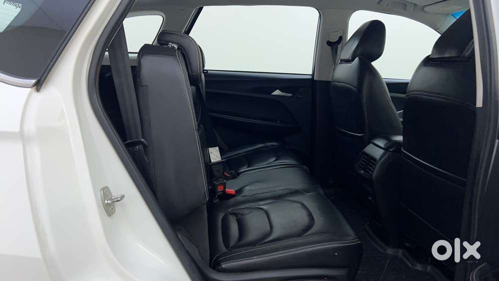 Mg Hector Sharp Dct Petrol, 2021, Petrol