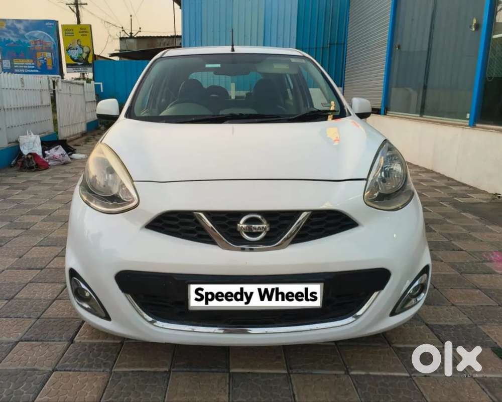 Nissan Micra, 2014, Diesel