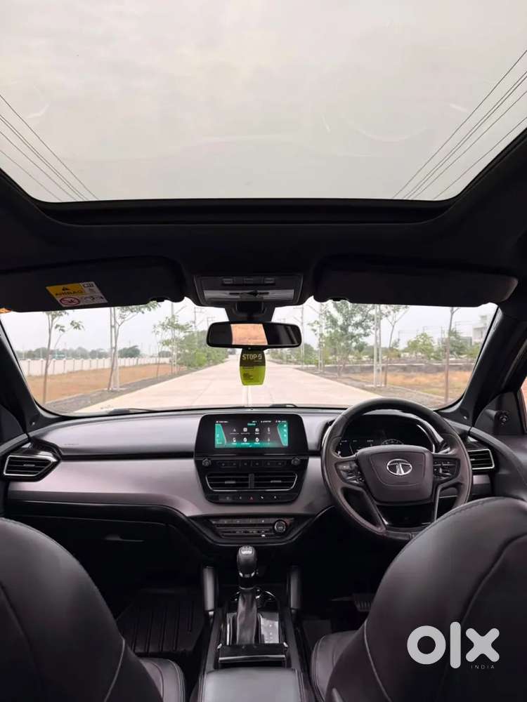 Tata Harrier Xza Plus Dark Edition, 2022, Diesel