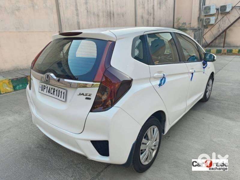 Honda Jazz S Manual, 2015, Petrol