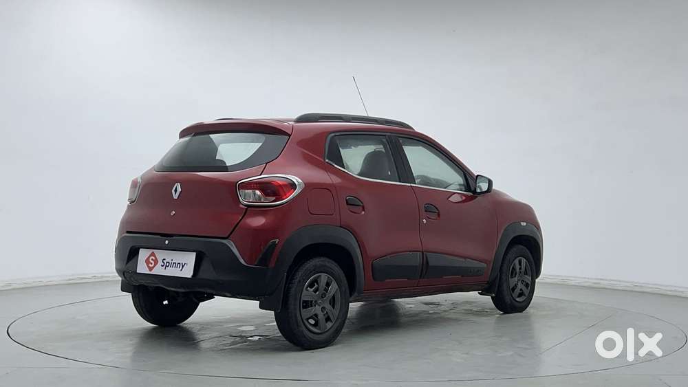 Renault Kwid 1.0 Rxt, 2015, Petrol