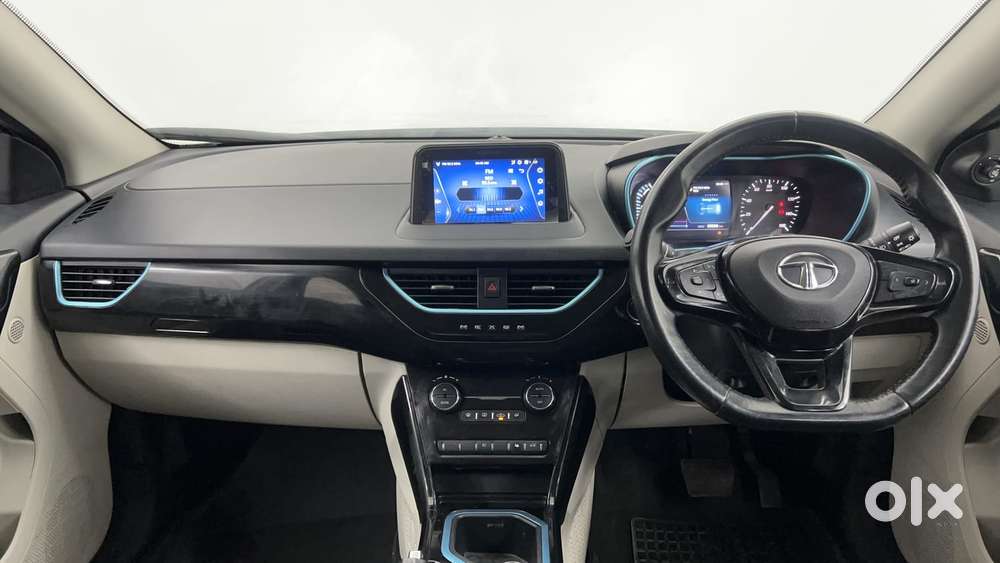 Tata Nexon Ev Xz Plus, 2022, Electric