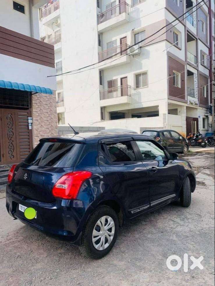 Maruti Suzuki Swfit 2021 Model 2022 Registration For Urgent Sale