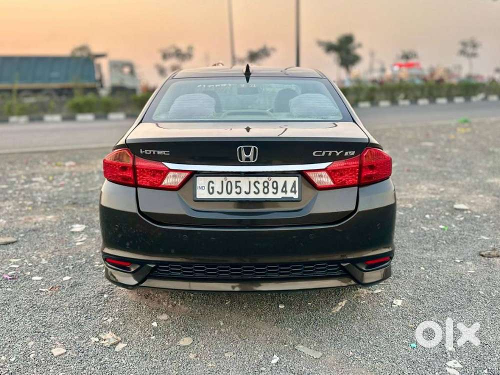 Honda City 2014-2015 I Dtec V, 2017, Diesel