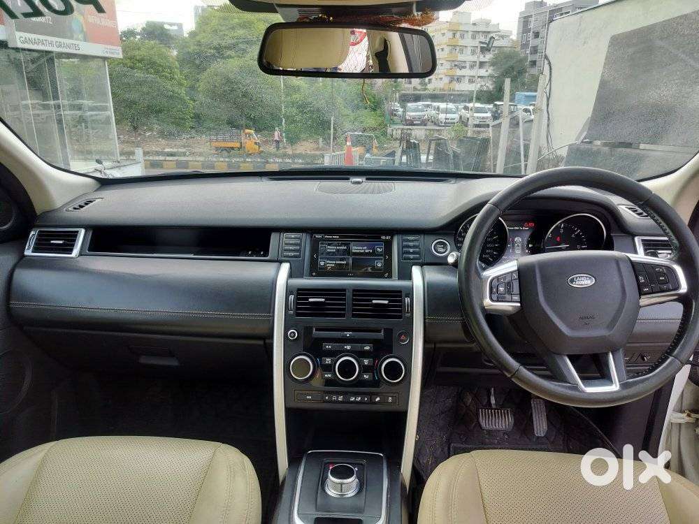 Land Rover Discovery Hse, 2015, Diesel