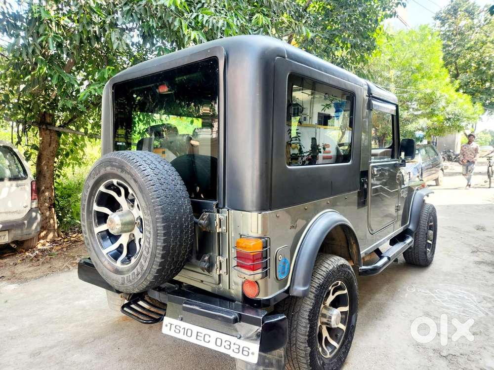 Mahindra Thar, 2014, Diesel
