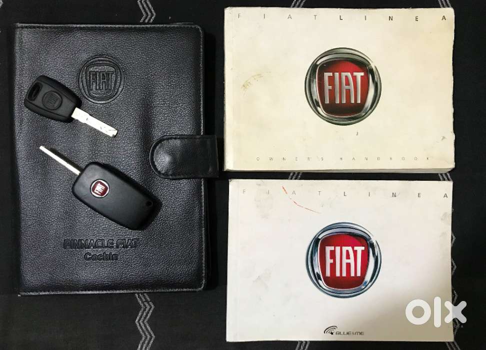 Fiat Linea Emotion 1.3 L Advanced Multijet Diesel, 2015, Diesel