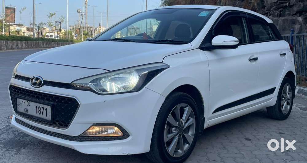 Hyundai I20 2015-2017 Asta Option 1.2, 2014, Petrol