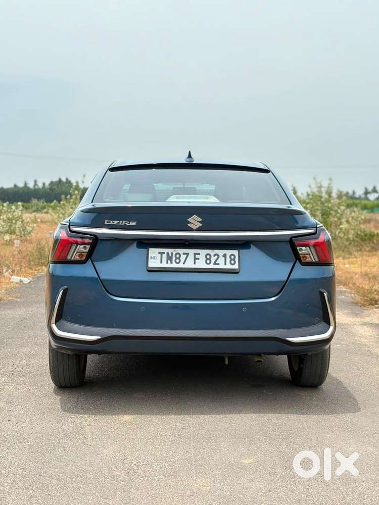 Maruti Suzuki Swift Dzire Zdi+ Mt, 2025, Petrol