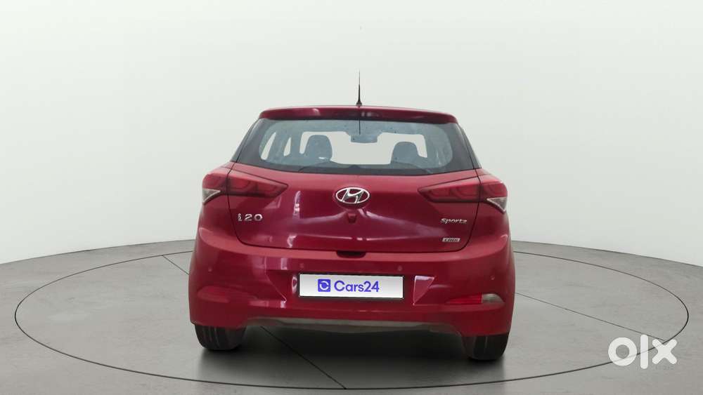 Hyundai Elite I20 Sportz 1.4, 2014, Diesel